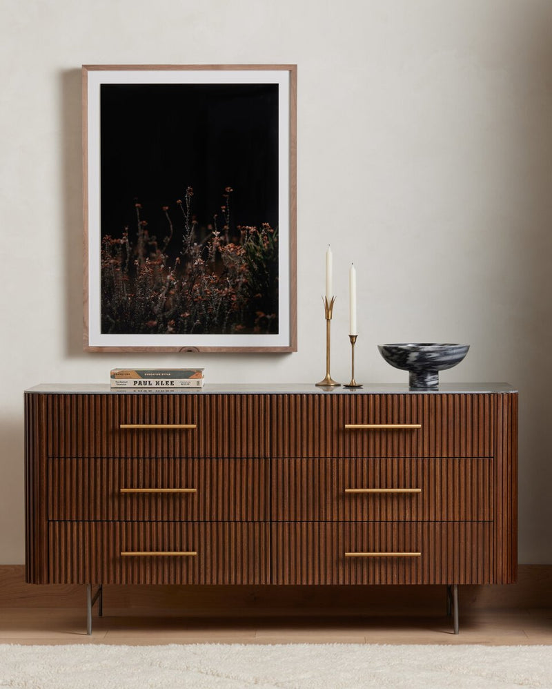 Escape I by Annie Spratt - Rustic Walnut