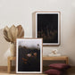 Escape I by Annie Spratt - Rustic Walnut