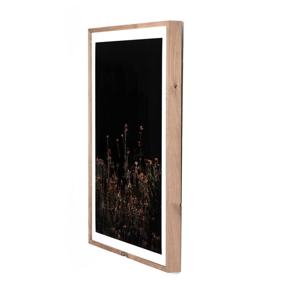Escape I by Annie Spratt - Rustic Walnut