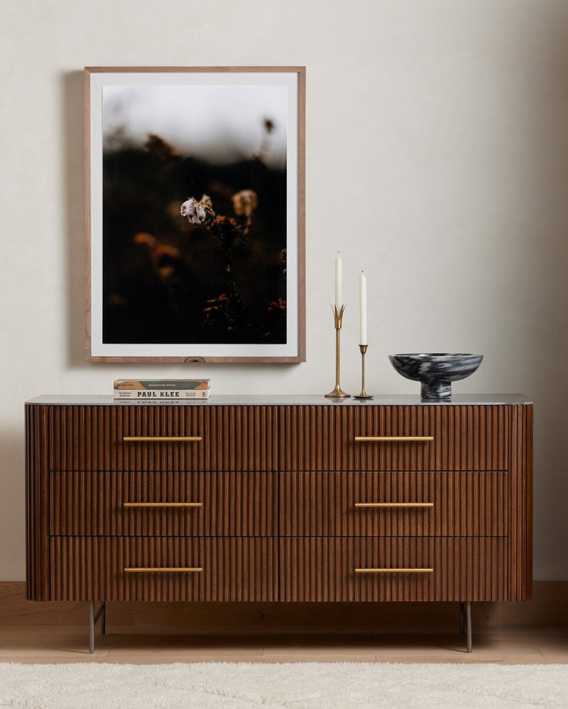 Escape II by Annie Spratt - Rustic Walnut