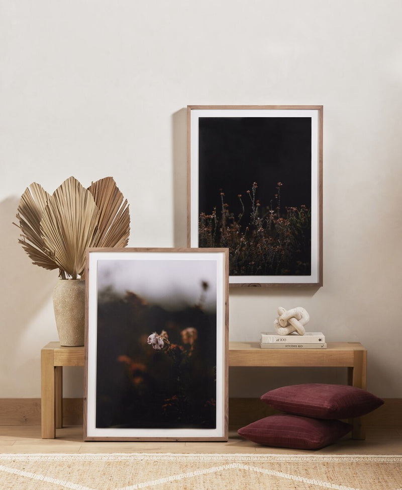 Escape II by Annie Spratt - Rustic Walnut