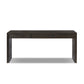 Henry Desk - Charcoal Oak Thick Veneer