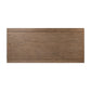 Henry Dining Table - Rustic Grey Veneer