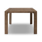 Henry Dining Table - Rustic Grey Veneer