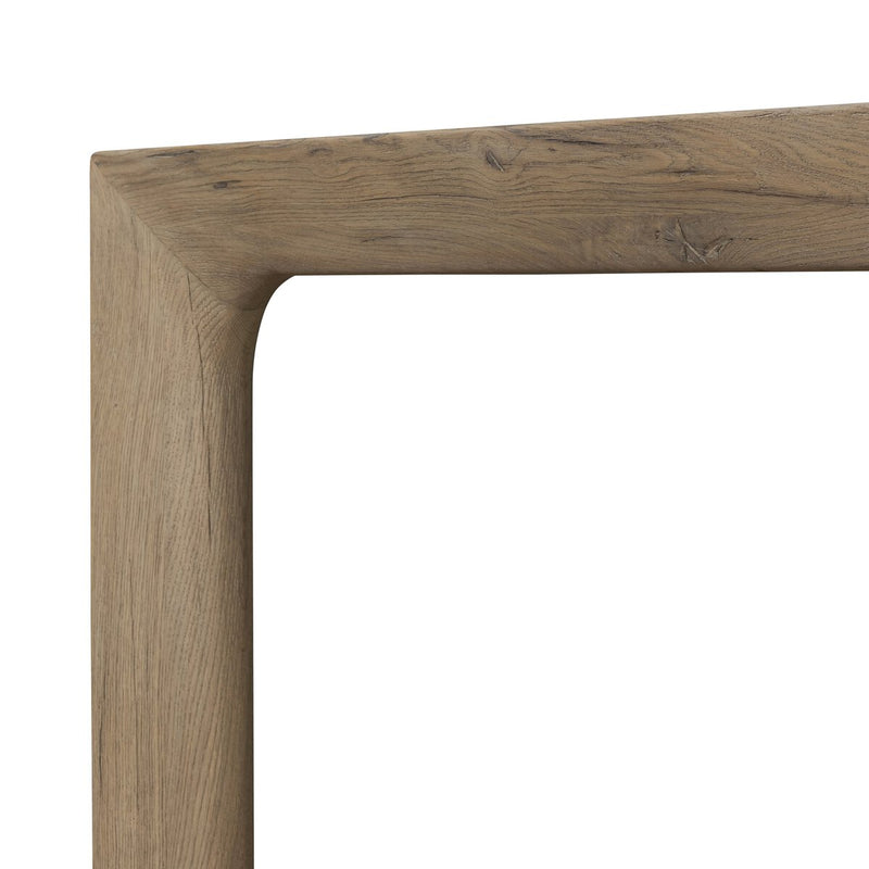 Henry Dining Table - Natural Thick Oak Veneer