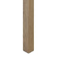 Henry Dining Table - Natural Thick Oak Veneer