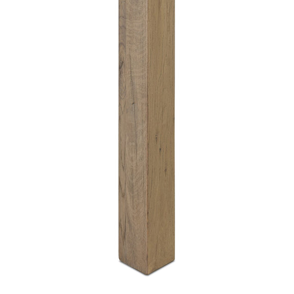 Henry Dining Table - Natural Thick Oak Veneer