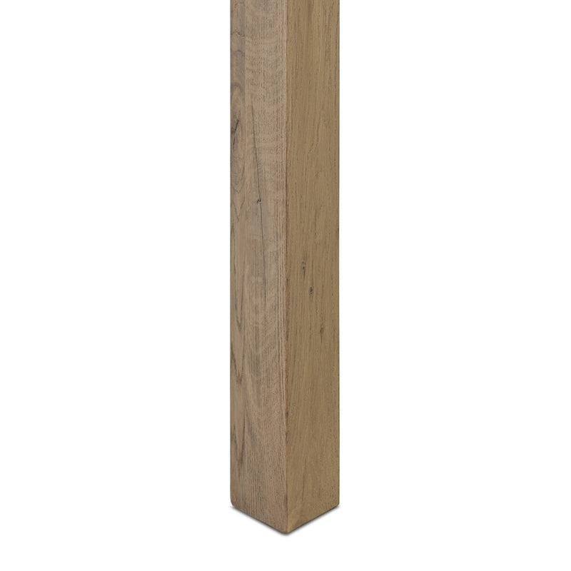 Henry Dining Table - Natural Thick Oak Veneer