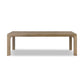Henry Dining Table - Natural Thick Oak Veneer