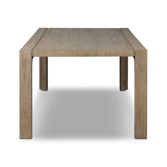Henry Dining Table - Natural Thick Oak Veneer