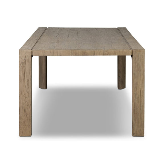 Henry Dining Table - Natural Thick Oak Veneer