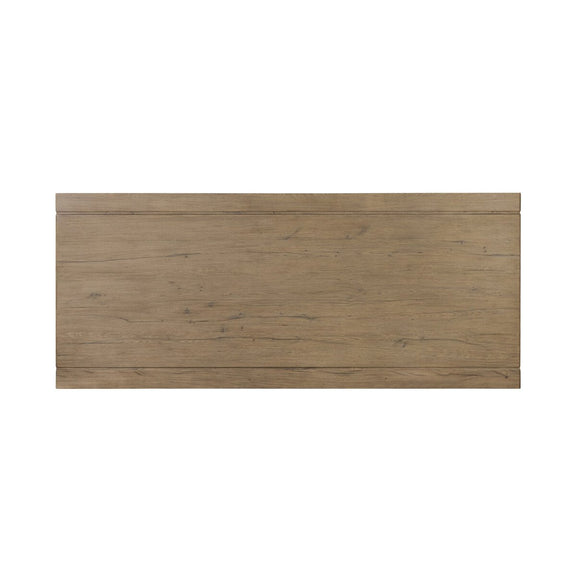 Henry Dining Table - Natural Thick Oak Veneer