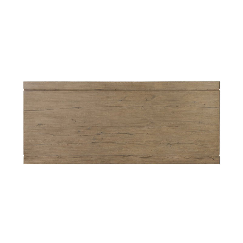 Henry Dining Table - Natural Thick Oak Veneer