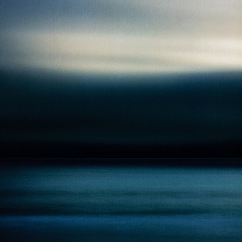 Storm Over The Pacific Ocean by Getty Images - White Oak