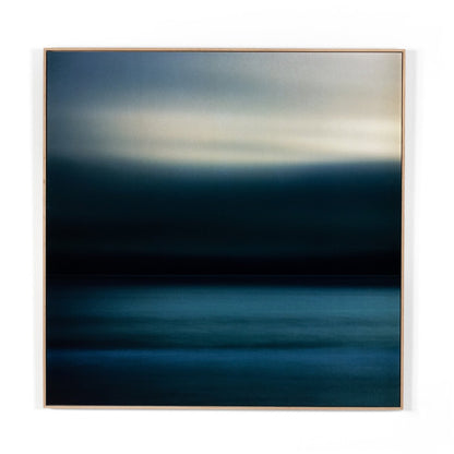 Storm Over The Pacific Ocean by Getty Images - White Oak