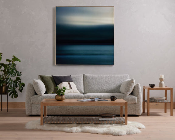 Storm Over The Pacific Ocean by Getty Images - White Oak