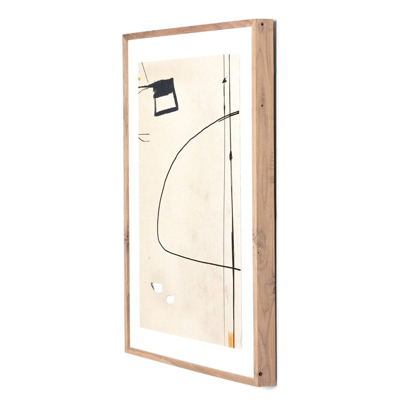 Regenerate 1 by Dan Hobday - Rustic Walnut