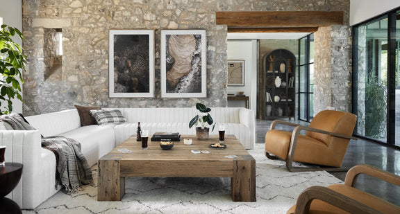 Regenerate 1 by Dan Hobday - Rustic Walnut