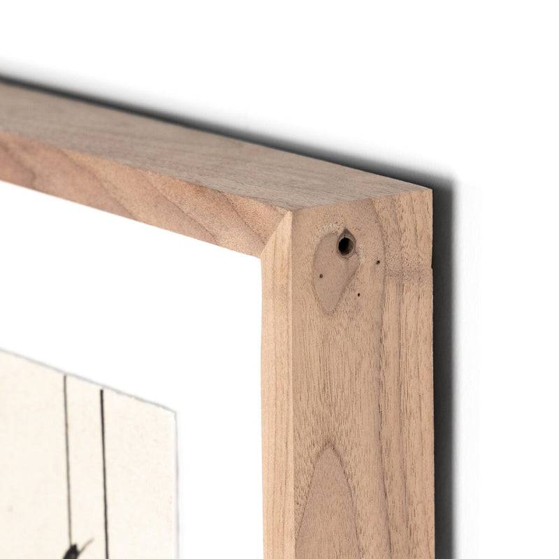 Regenerate 1 by Dan Hobday - Rustic Walnut