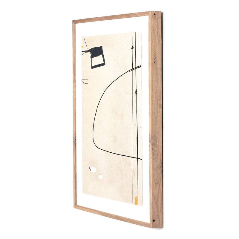 Regenerate 1 by Dan Hobday - Rustic Walnut