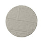 Weatherproof Outdoor Round Coffee Table Cover - Baron Grey