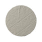 Weatherproof Outdoor Round Coffee Table Cover - Baron Grey