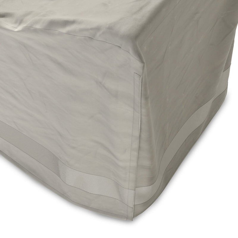 Weatherproof Outdoor Dining Chair Cover - Baron Grey