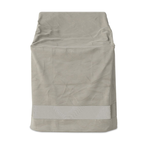 Weatherproof Outdoor Dining Chair Cover - Baron Grey