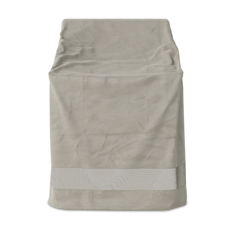 Weatherproof Outdoor Dining Chair Cover - Baron Grey