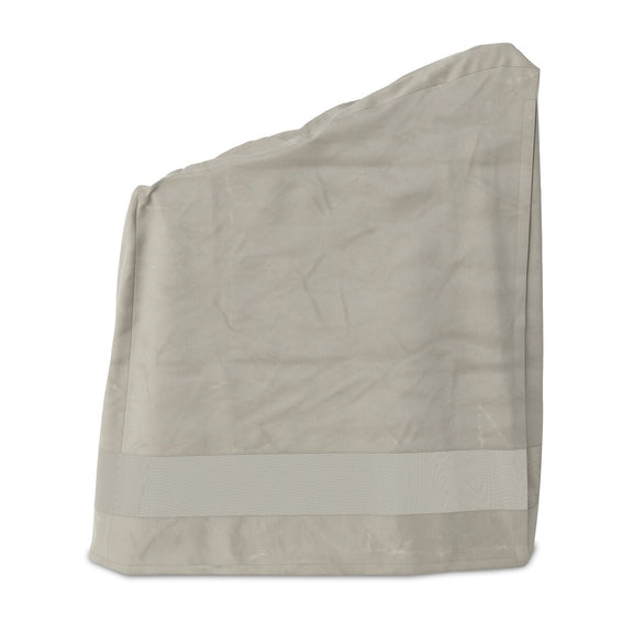 Weatherproof Outdoor Dining Chair Cover - Baron Grey