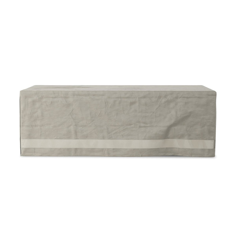 Weatherproof Outdoor Dining Table Cover - Baron Grey