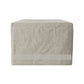 Weatherproof Outdoor Dining Table Cover - Baron Grey