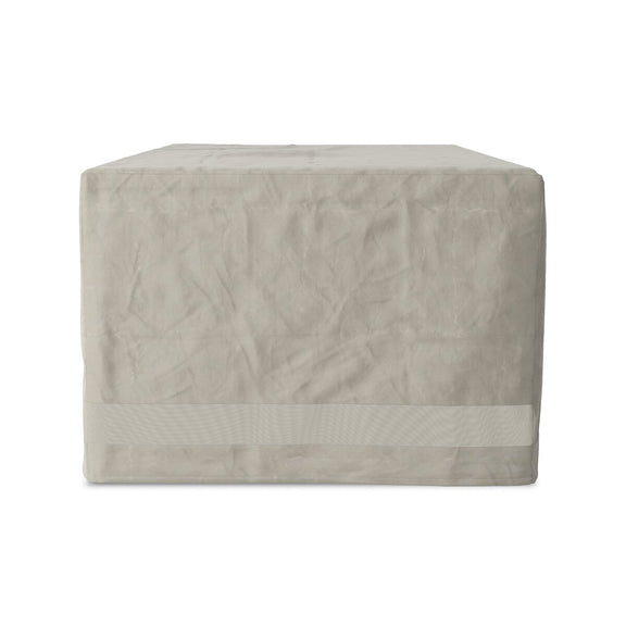 Weatherproof Outdoor Dining Table Cover - Baron Grey