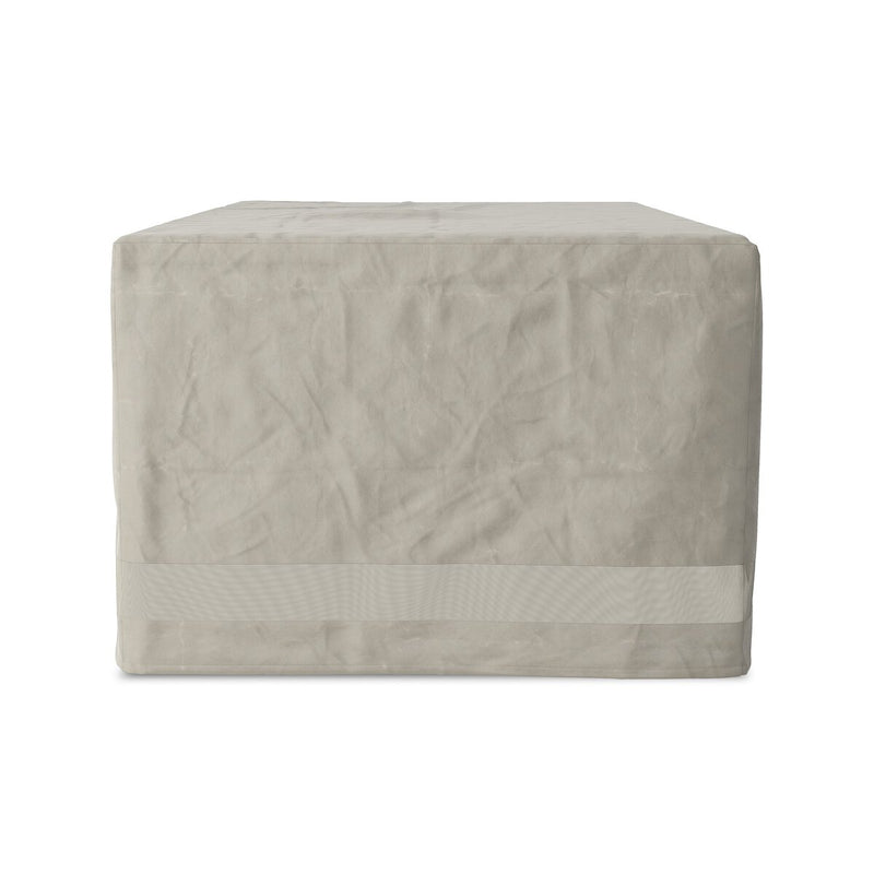 Weatherproof Outdoor Dining Table Cover - Baron Grey
