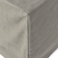 Weatherproof Outdoor Dining Table Cover - Baron Grey