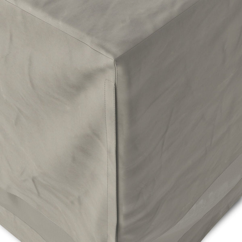 Weatherproof Outdoor Dining Table Cover - Baron Grey