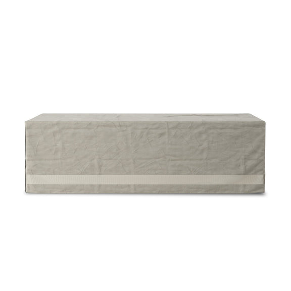 Weatherproof Outdoor Dining Table Cover - Baron Grey