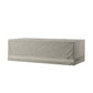 Weatherproof Outdoor Dining Table Cover - Baron Grey