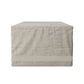 Weatherproof Outdoor Dining Table Cover - Baron Grey