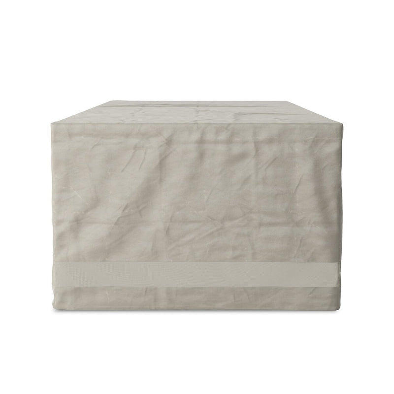Weatherproof Outdoor Dining Table Cover - Baron Grey