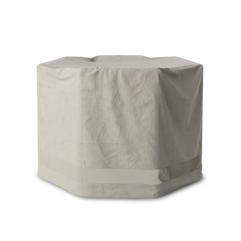 Weatherproof Outdoor Dining Set Cover - Baron Grey