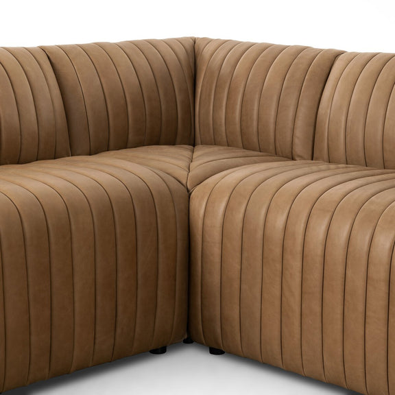 Augustine Dining Banquette, L-Shape - Palermo Drift