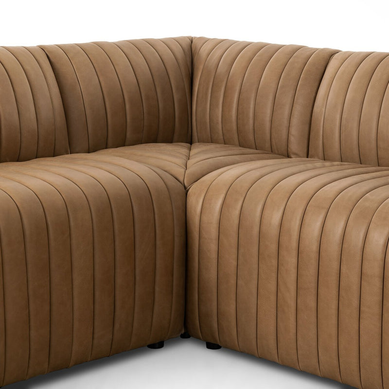 Augustine Dining Banquette, L-Shape - Palermo Drift