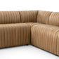 Augustine Dining Banquette, L-Shape - Palermo Drift
