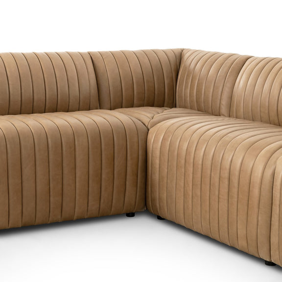 Augustine Dining Banquette, L-Shape - Palermo Drift