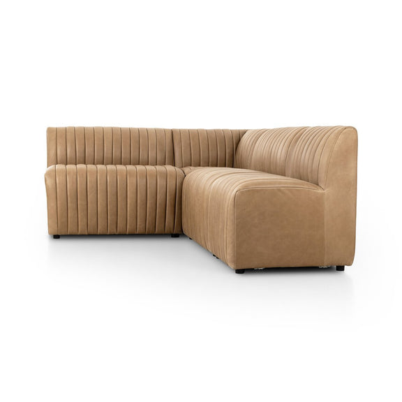 Augustine Dining Banquette, L-Shape - Palermo Drift
