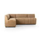 Augustine Dining Banquette, L-Shape - Palermo Drift