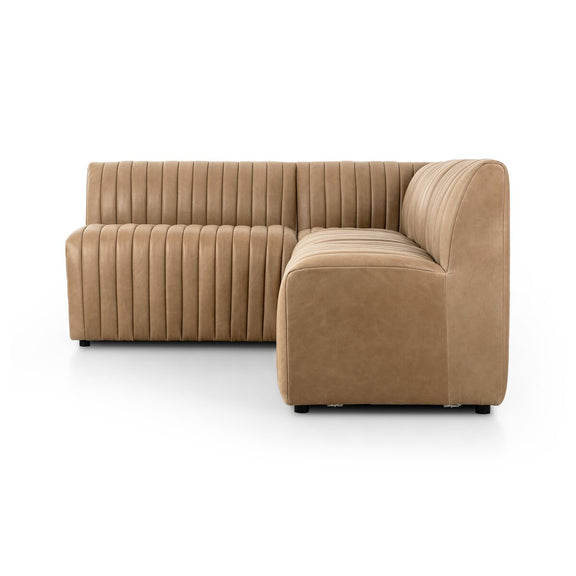 Augustine Dining Banquette, L-Shape - Palermo Drift