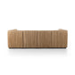 Augustine Dining Banquette, U Shape - Palermo Drift