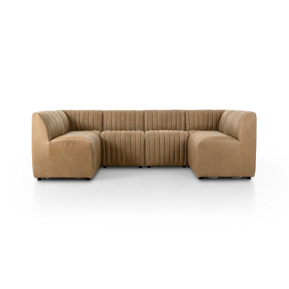Augustine Dining Banquette, U Shape - Palermo Drift